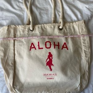 Whole Foods Hawaii bag
